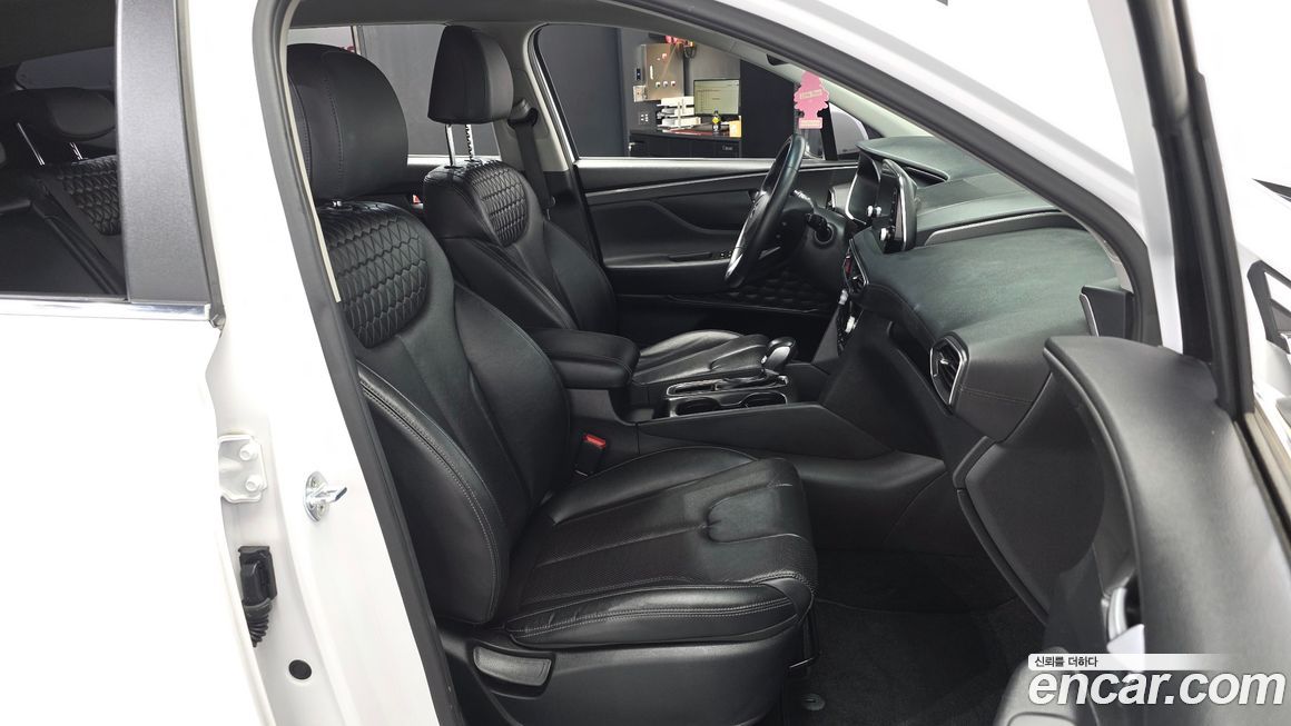 Hyundai Santafe 2019
