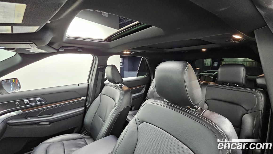 Ford Explorer 2019