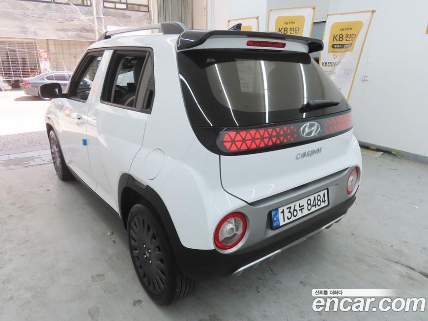 Hyundai Casper 2023