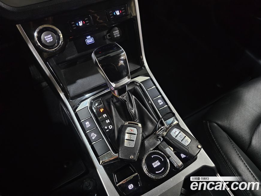 KG_Mobility_Ssangyong KORANDO 2022