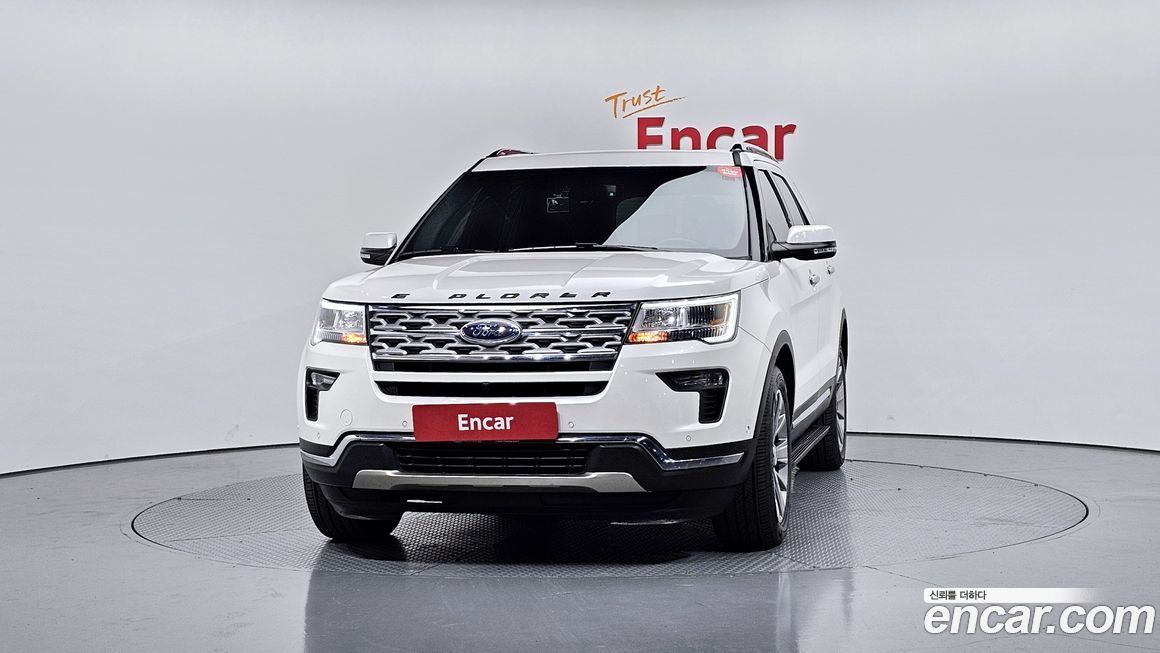 Ford Explorer 2019