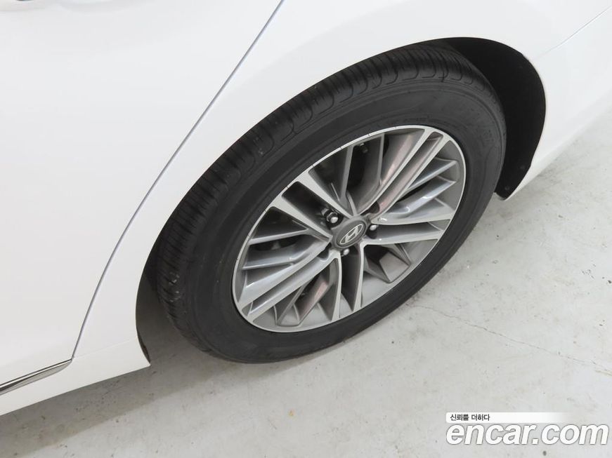 Hyundai Grandeur 2018