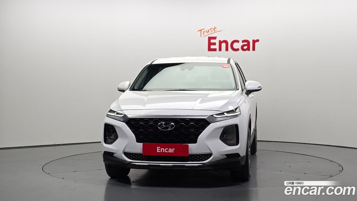 Hyundai Santafe 2019