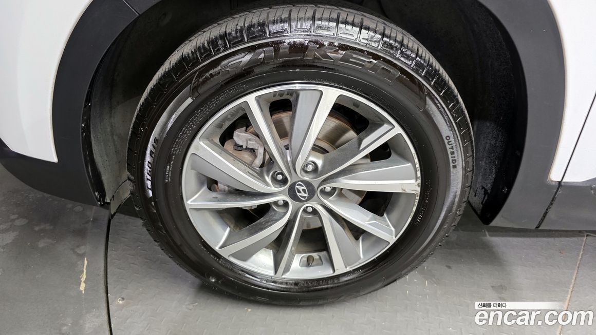 Hyundai Santafe 2019