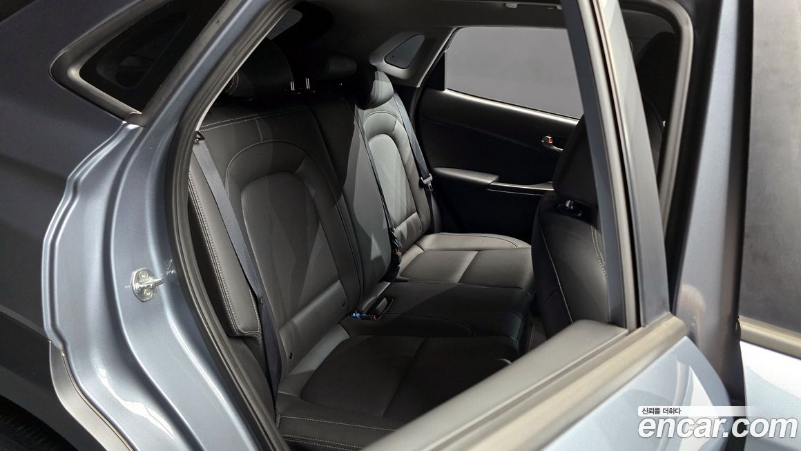 Hyundai Kona 2019