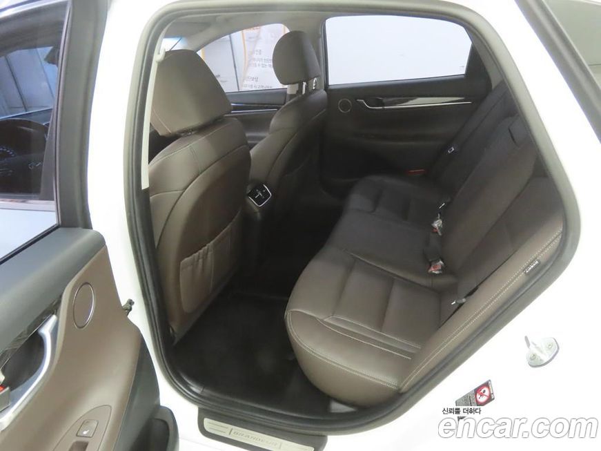 Hyundai Grandeur 2018