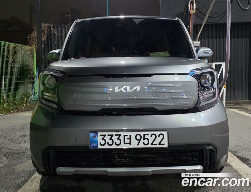 Kia RAY 2025