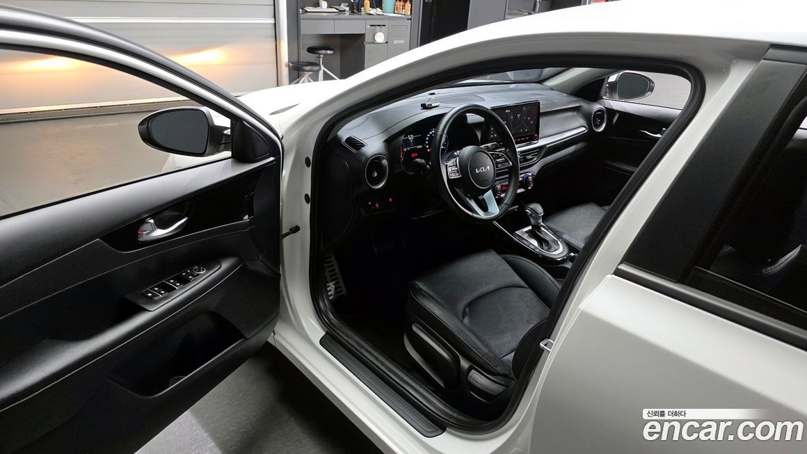 Kia K3 2024