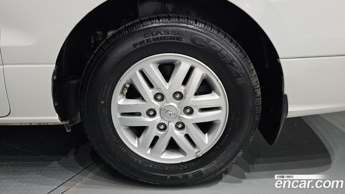 Hyundai Starex 2020
