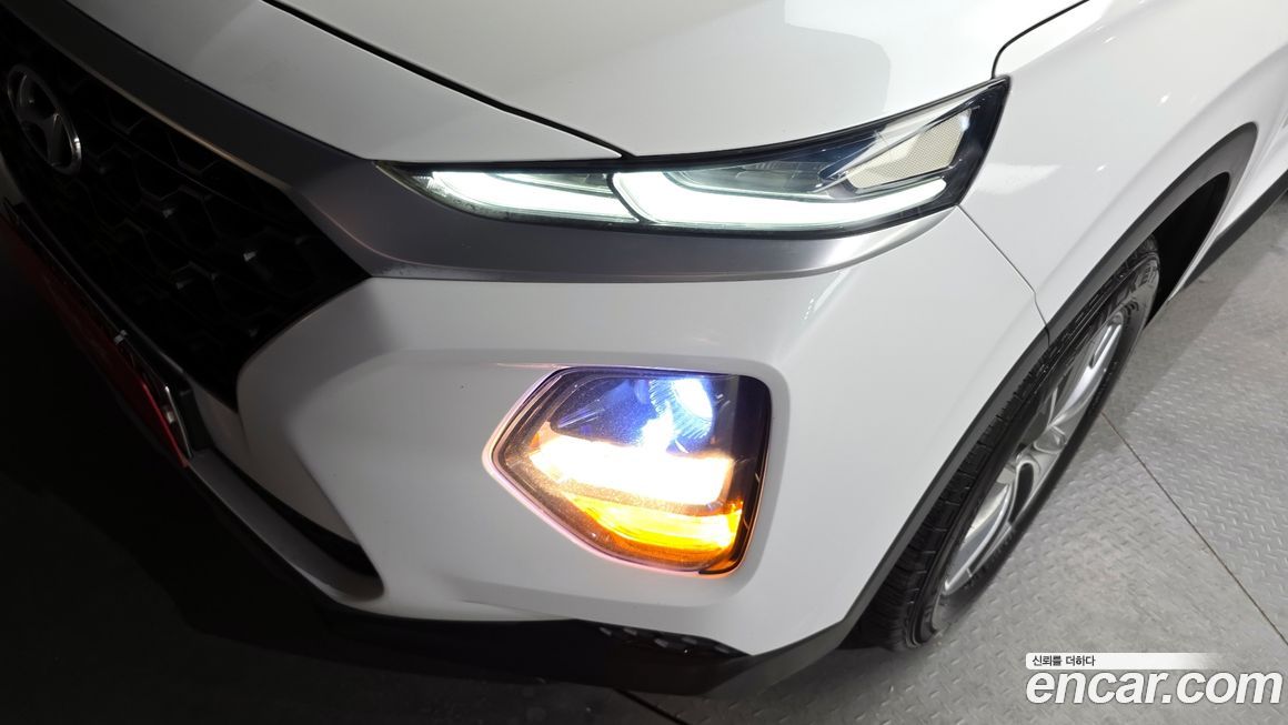 Hyundai Santafe 2019