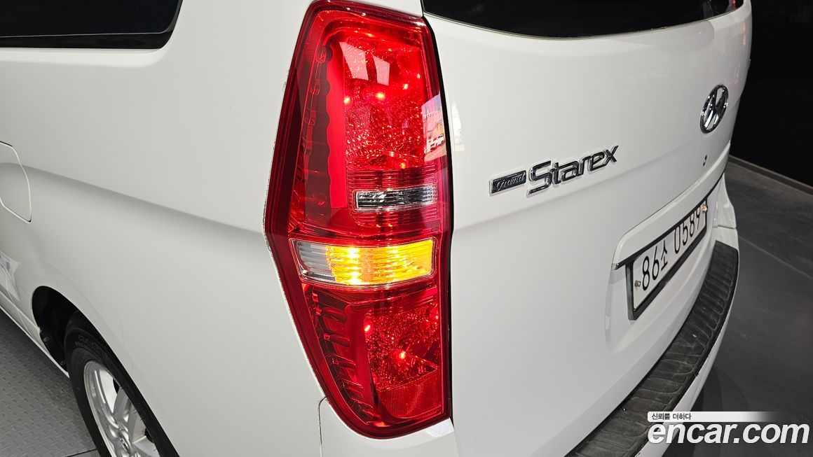 Hyundai Starex 2020