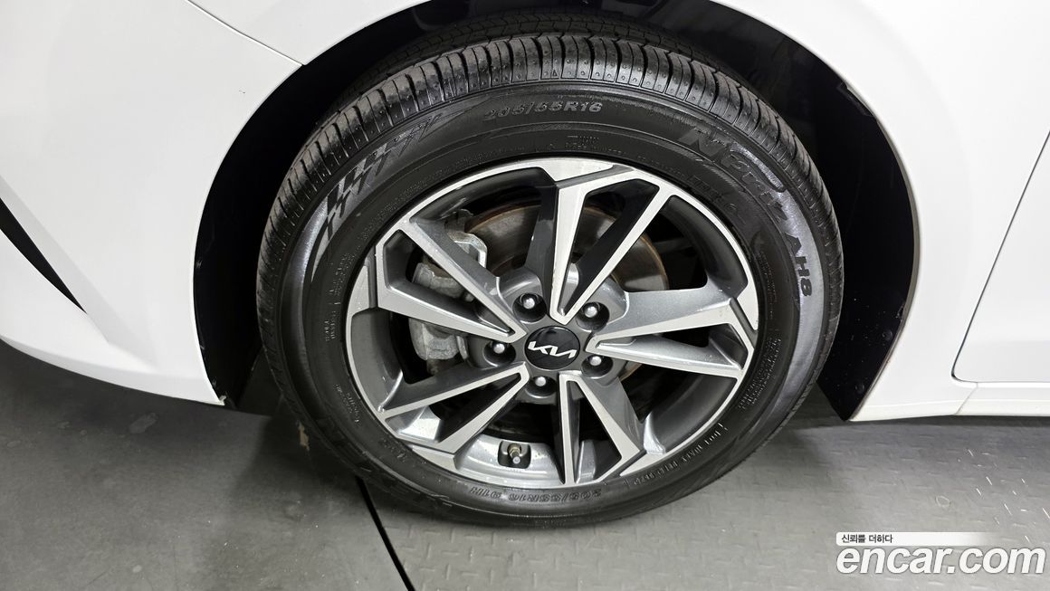 Kia K3 2024