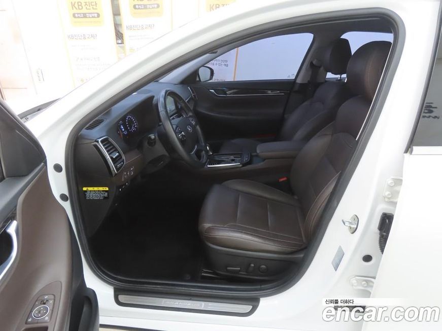 Hyundai Grandeur 2018