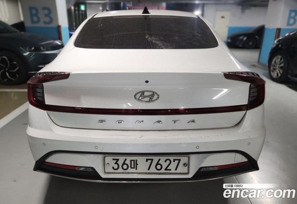 Hyundai Sonata 2020