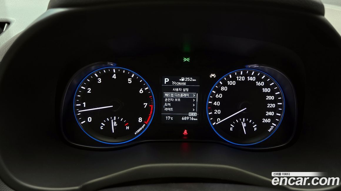Hyundai Kona 2019