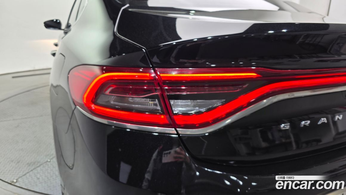 Hyundai Grandeur 2019