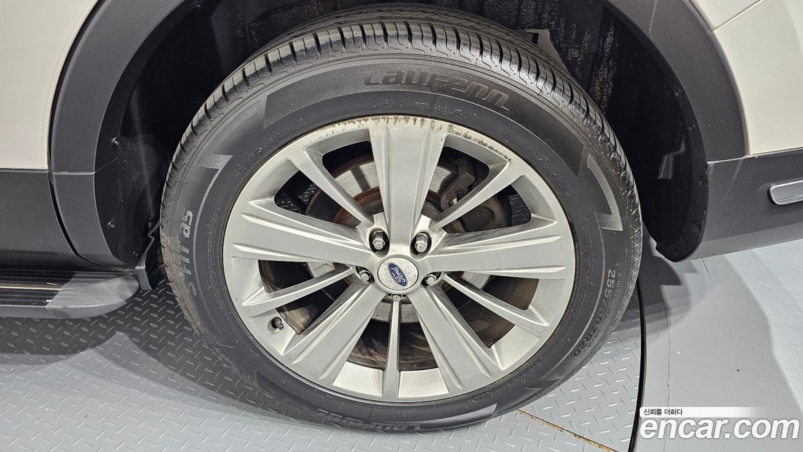 Ford Explorer 2019