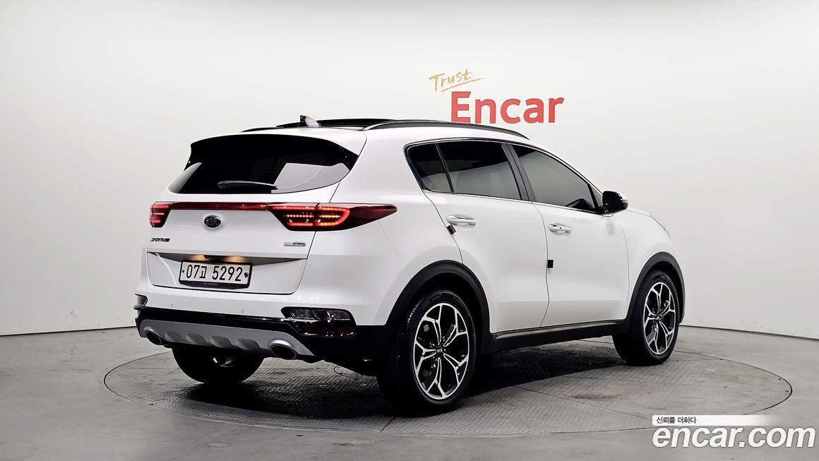 Kia Sportage 2019