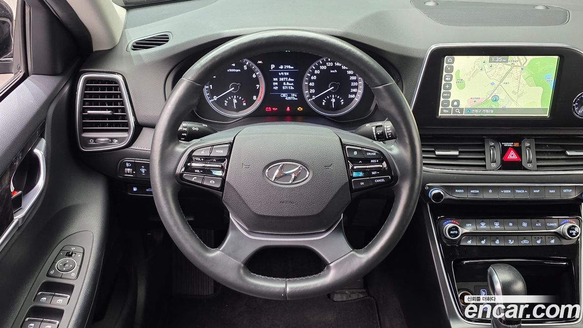 Hyundai Grandeur 2019