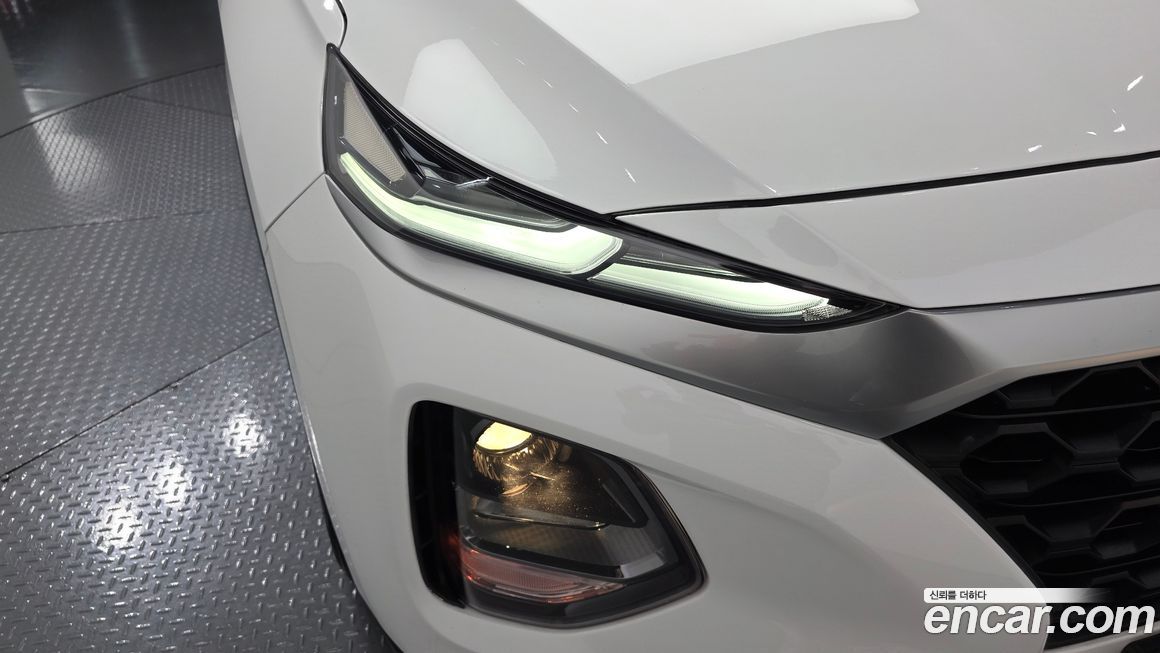 Hyundai Santafe 2019