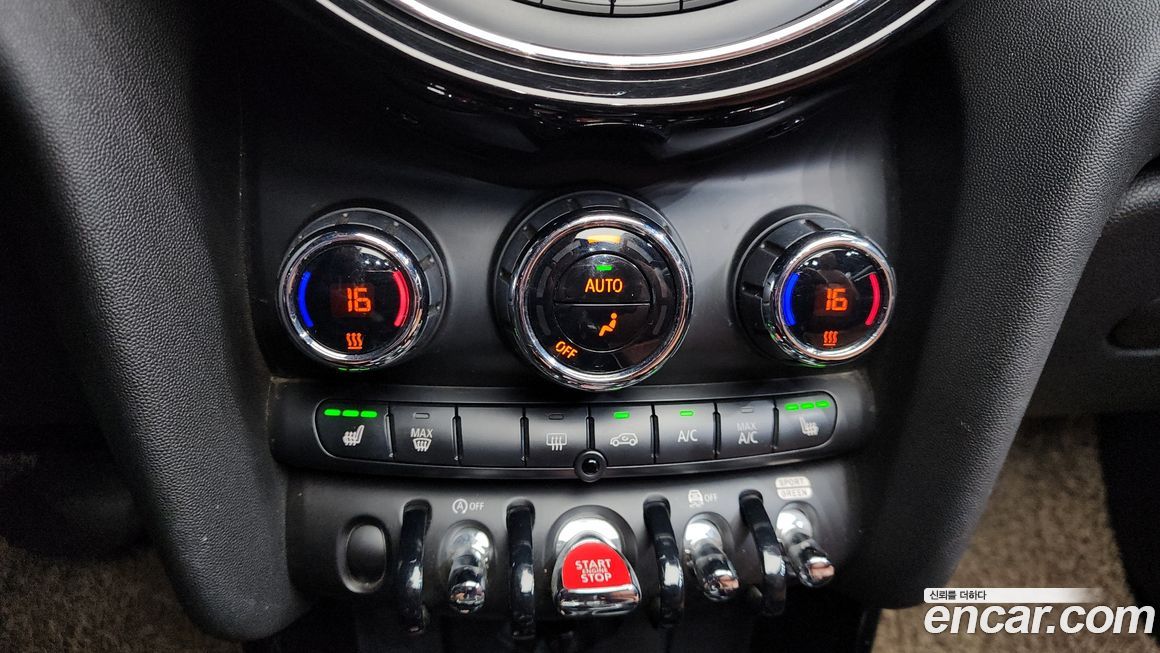 Mini Cooper Convertible 2019