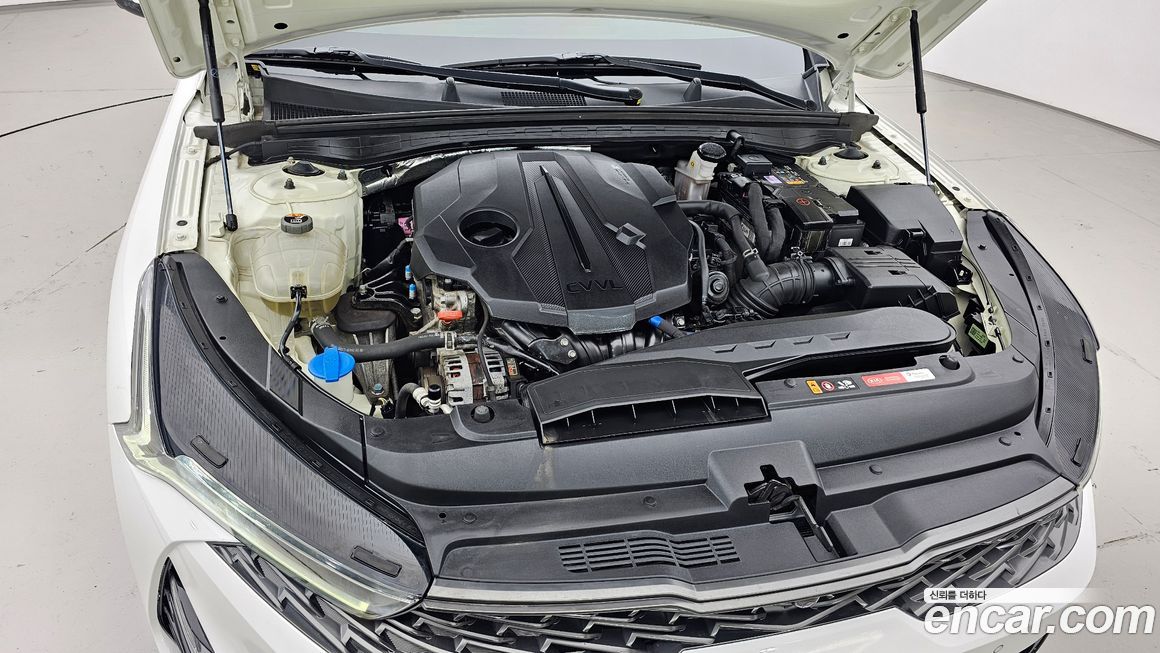 Kia K5 2020