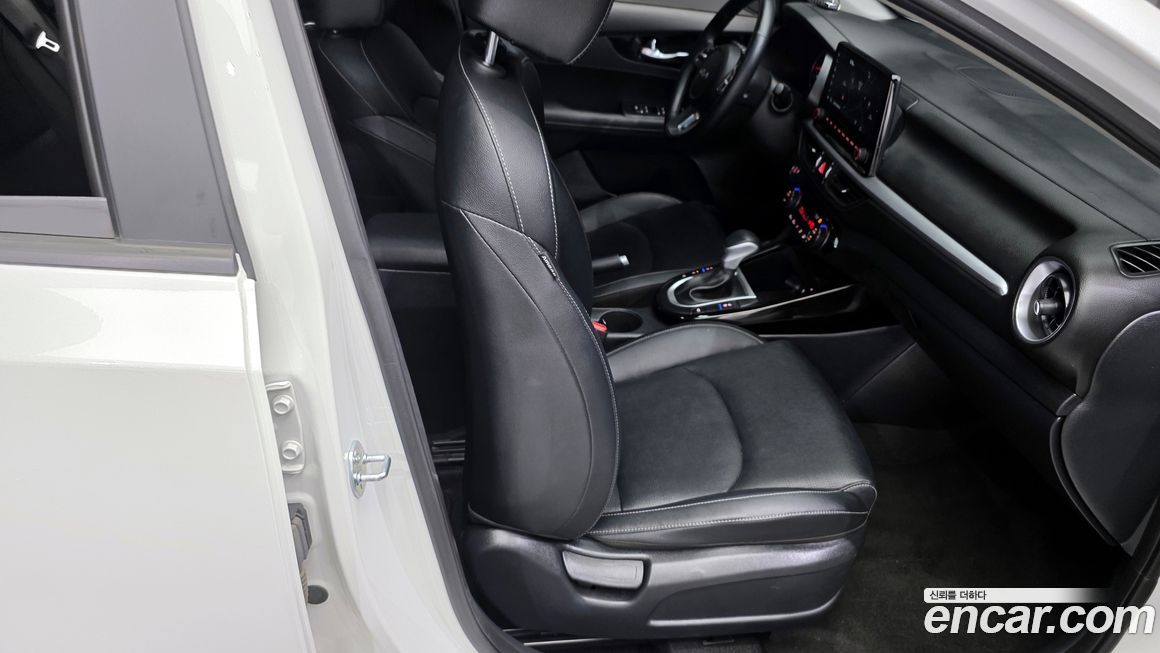 Kia K3 2024