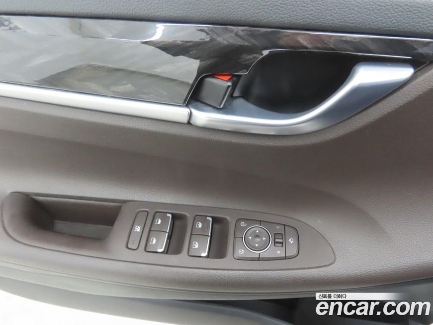 Hyundai Grandeur 2018
