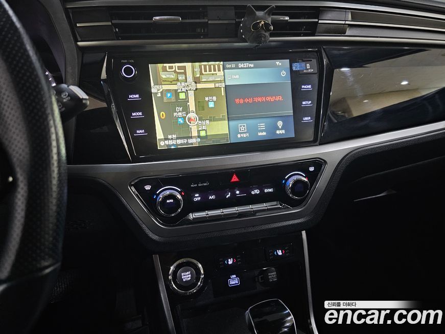 KG_Mobility_Ssangyong KORANDO 2022