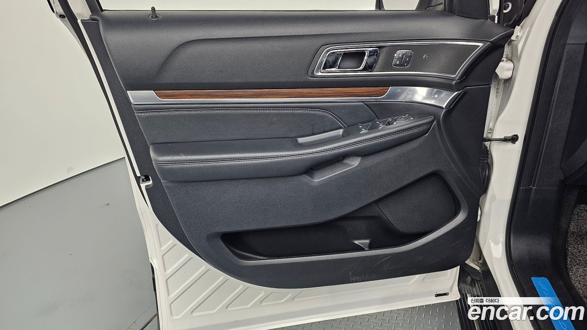 Ford Explorer 2019