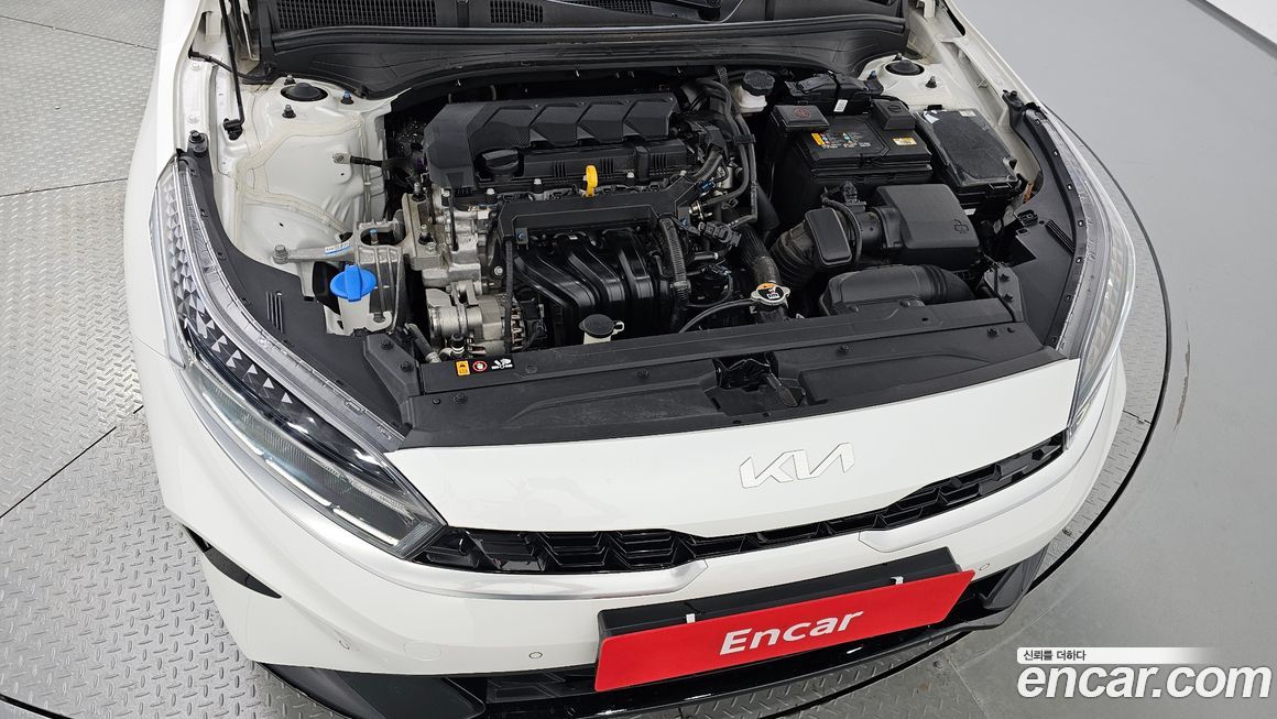 Kia K3 2022