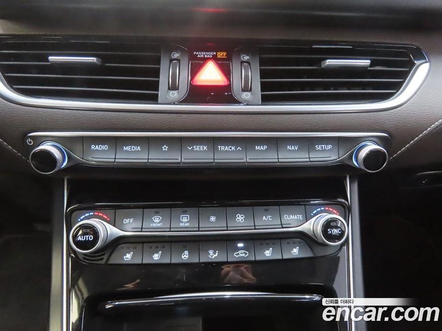 Hyundai Grandeur 2018