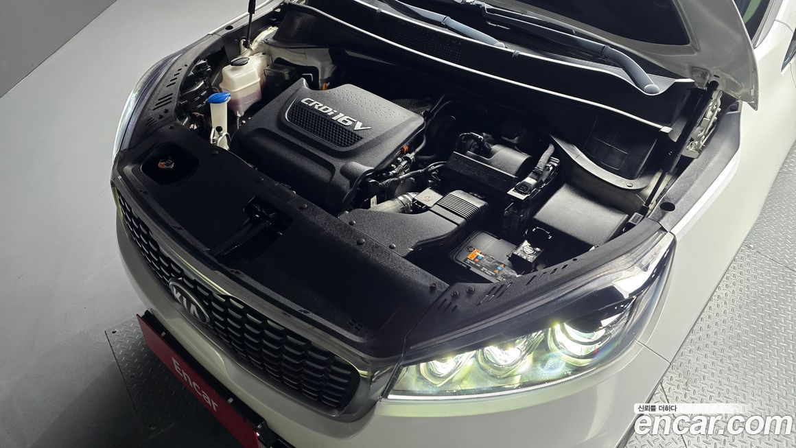 Kia Sorento 2018