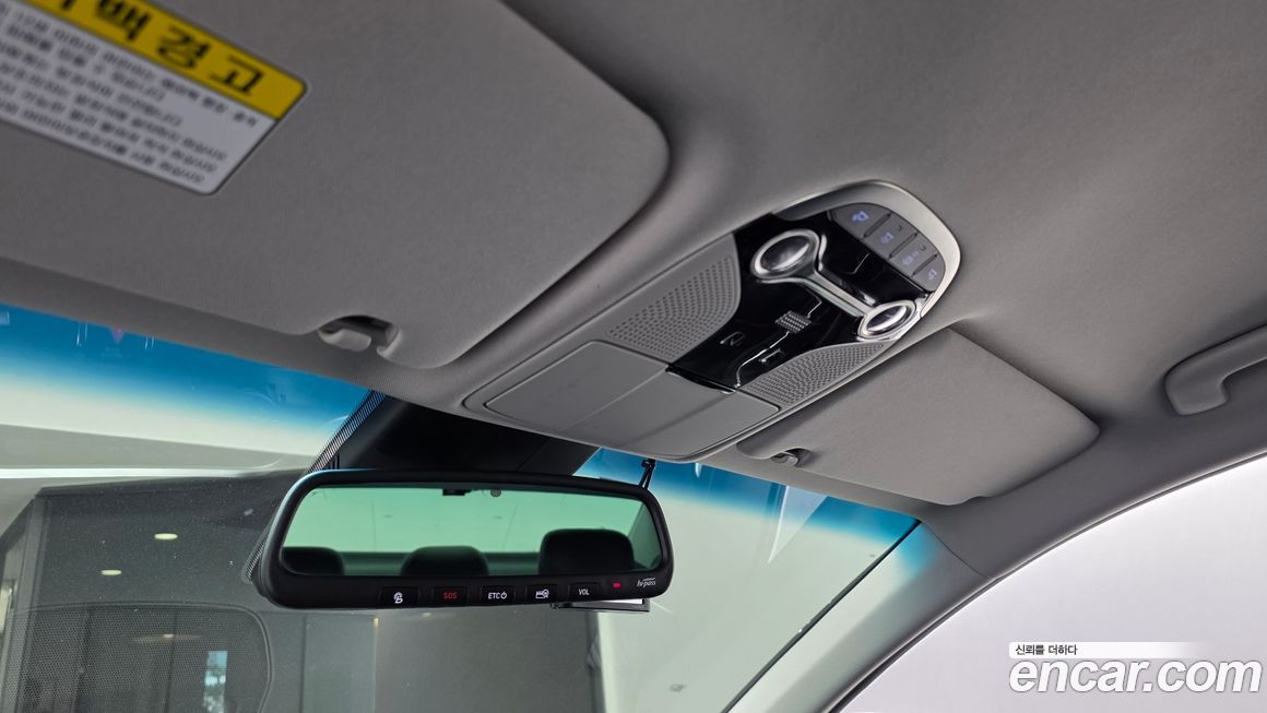 Hyundai Grandeur 2019