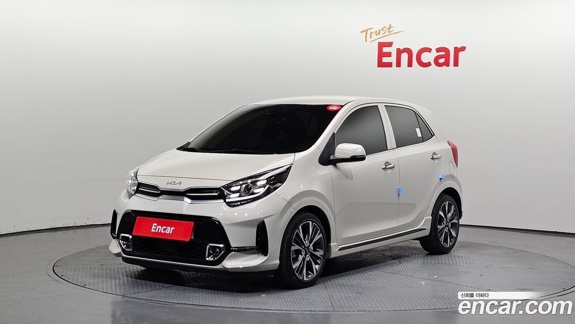 Kia morning 2023