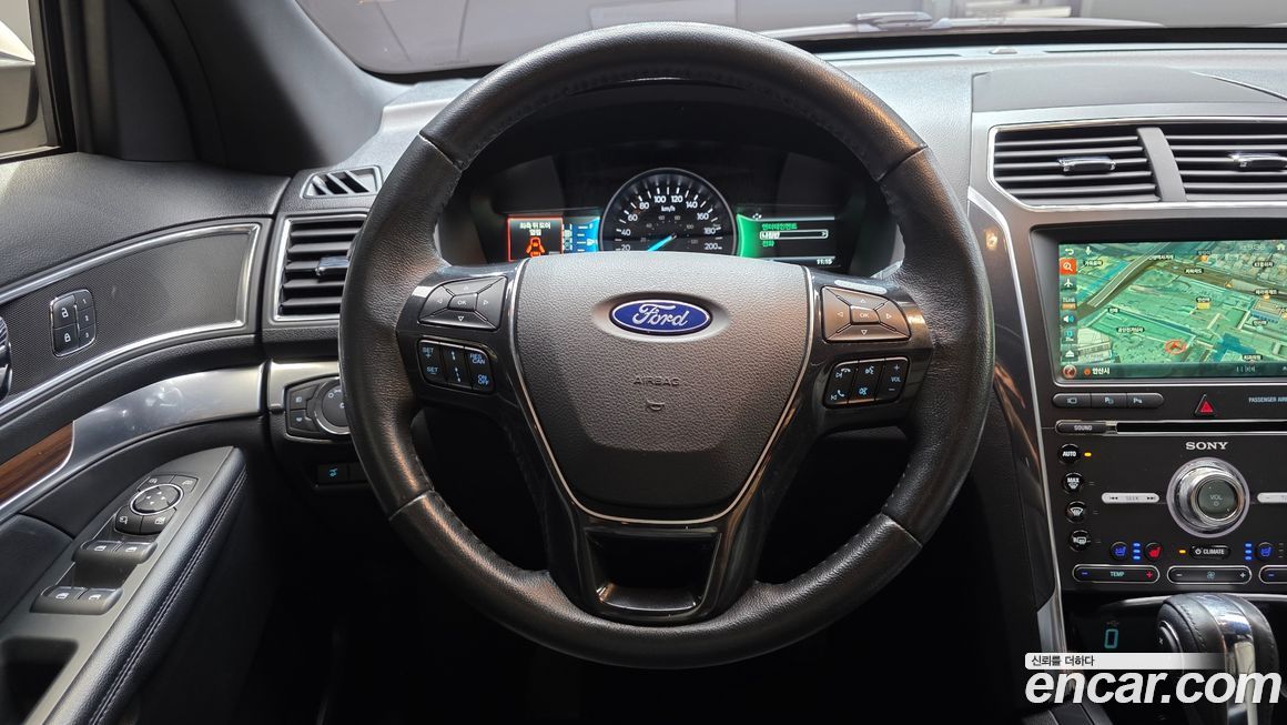 Ford Explorer 2018