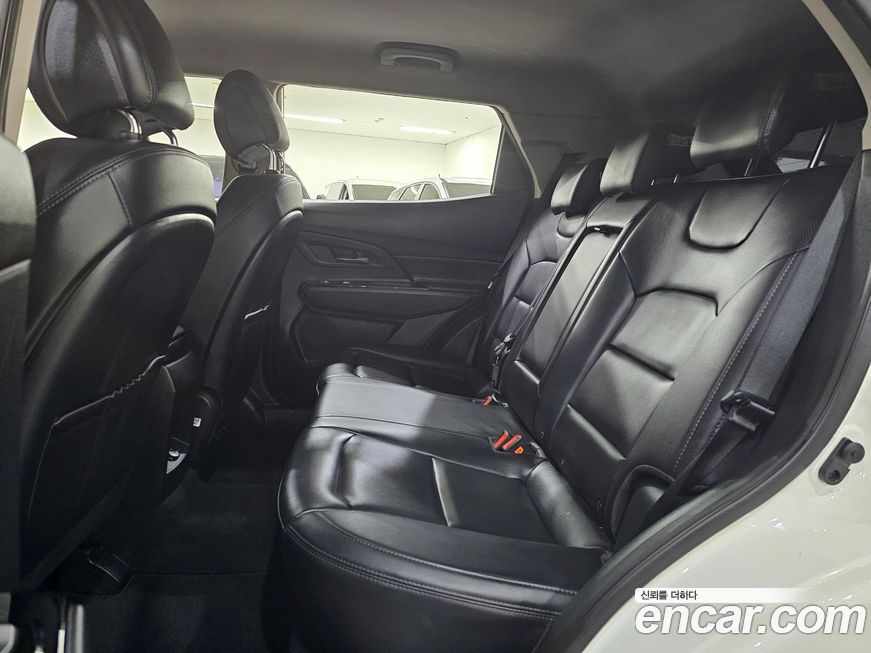 KG_Mobility_Ssangyong KORANDO 2022