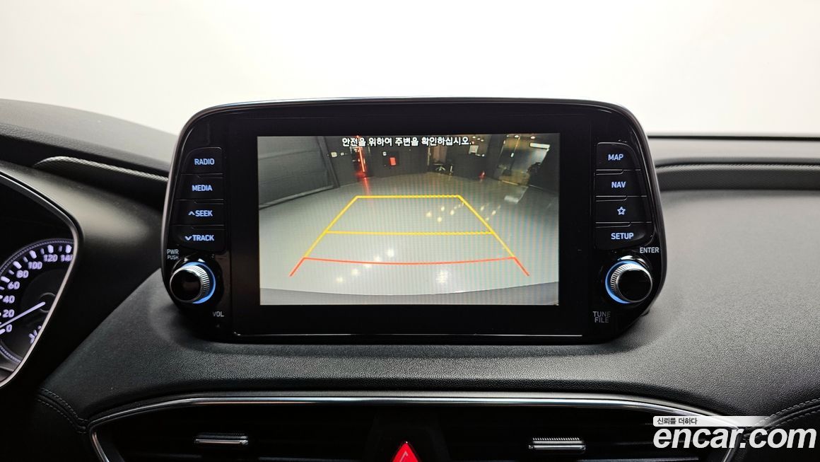 Hyundai Santafe 2019