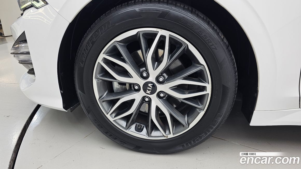 Kia K5 2020