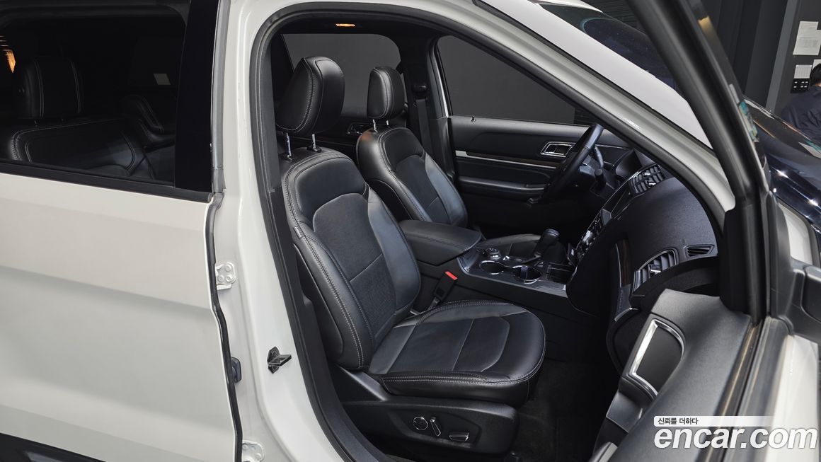 Ford Explorer 2018