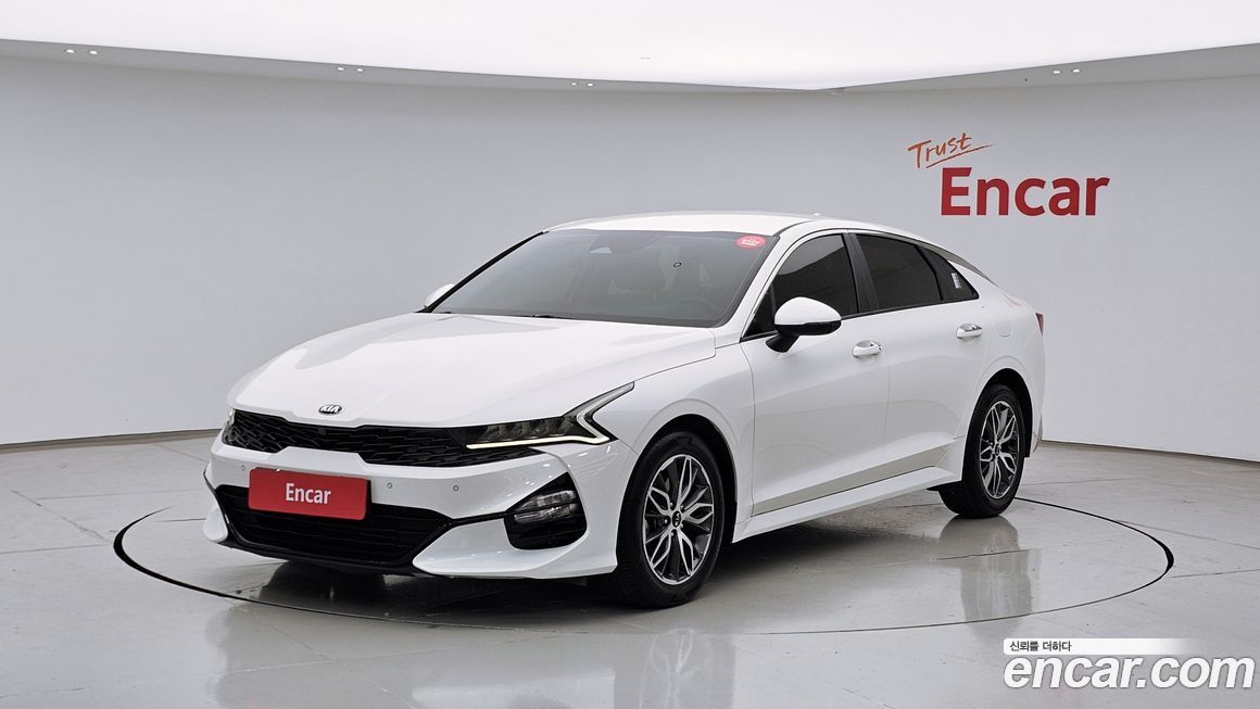 Kia K5 2020