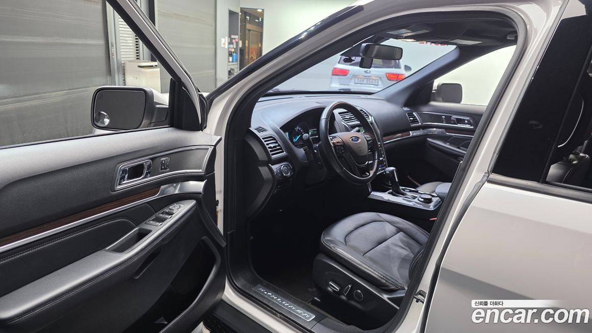 Ford Explorer 2018