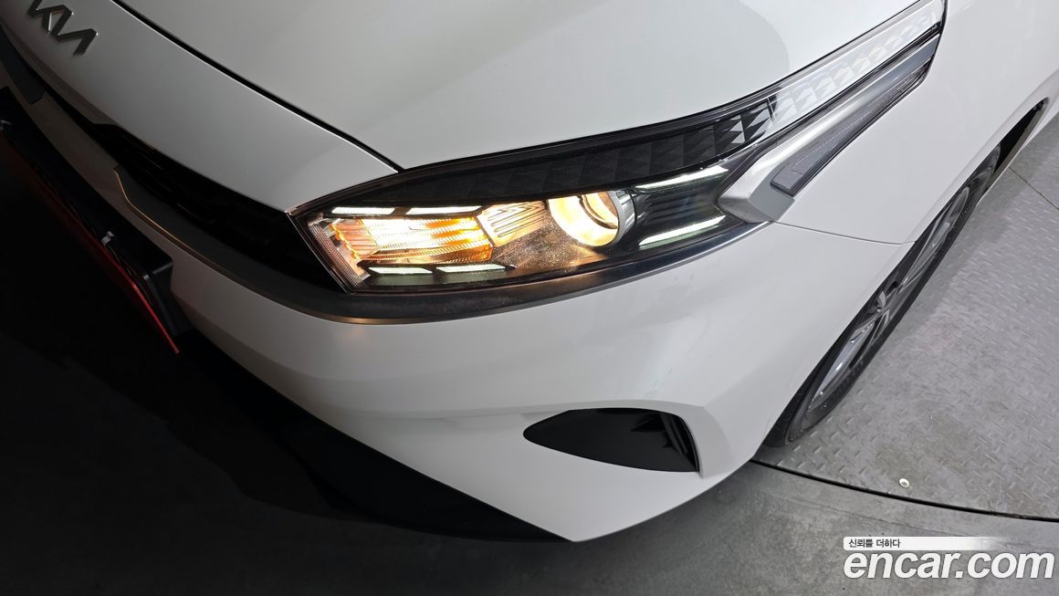 Kia K3 2024