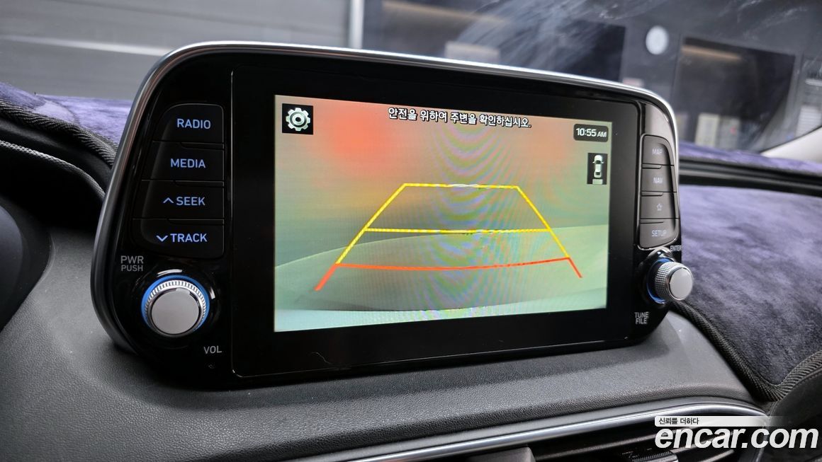 Hyundai Santafe 2019