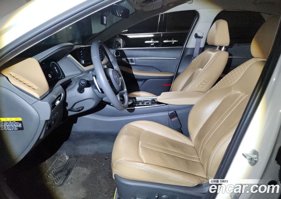 Hyundai Sonata 2020