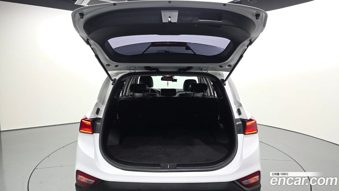 Hyundai Santafe 2019