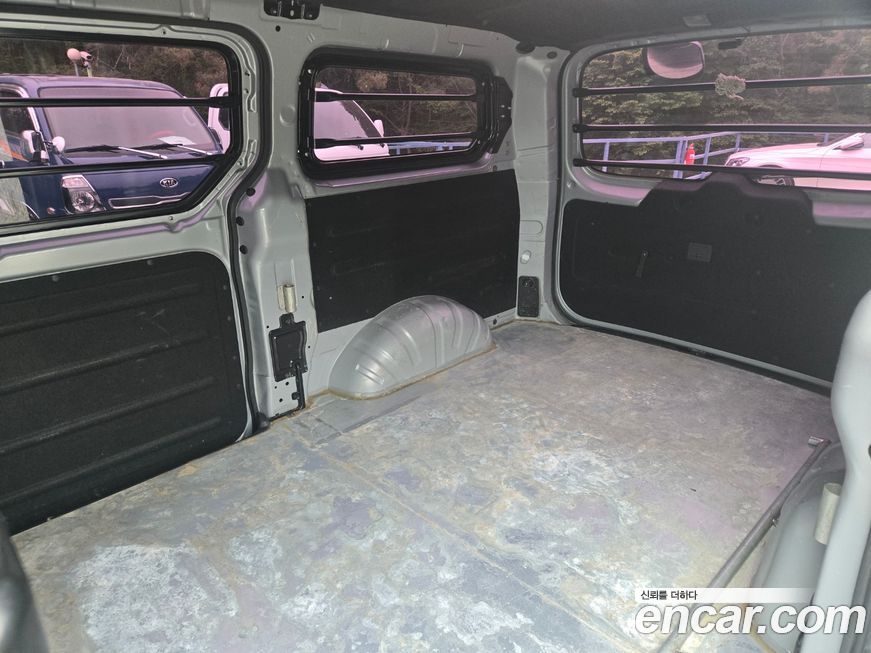 Hyundai Starex 2021