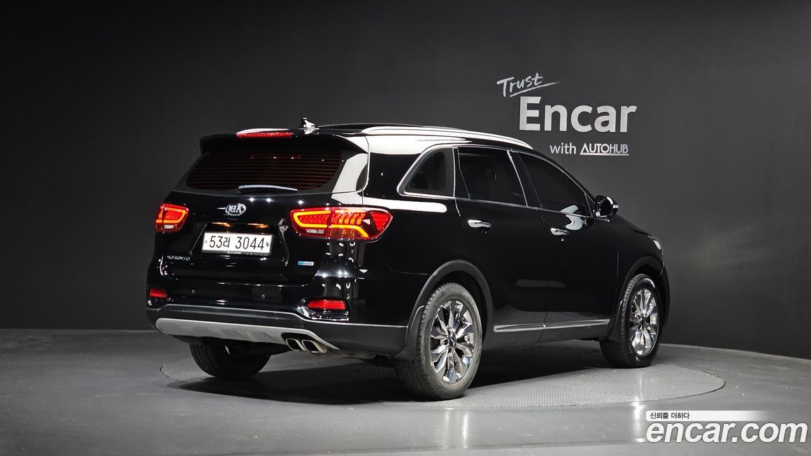 Kia Sorento 2019