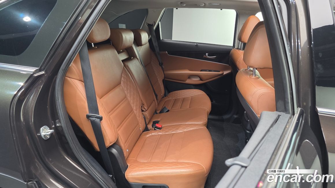 Kia Sorento 2019