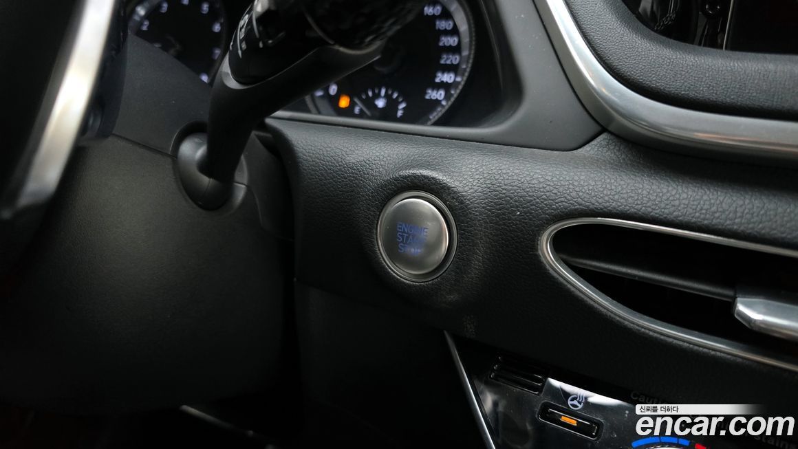 Hyundai Sonata 2021